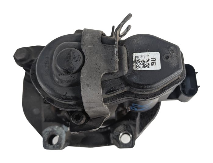Thumbnail 6: 11-18 BMW X3 X4 (F25 F26) REAR RIGHT PASSENGER DISC BRAKE CALIPER w/ ACTUATOR