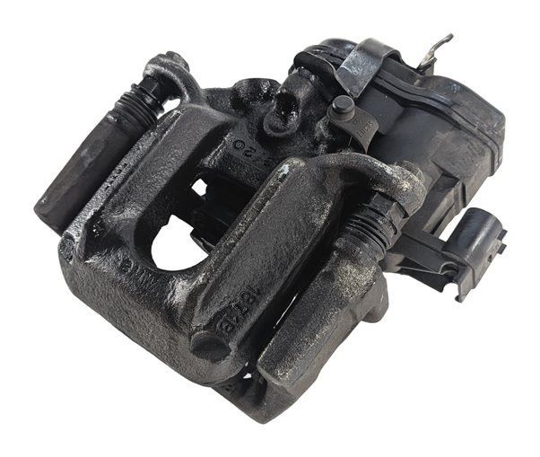 Thumbnail 2: 2011-2018 BMW X3 X4 (F25 F26) REAR LEFT DRIVER DISC BRAKE CALIPER w/ ACTUATOR