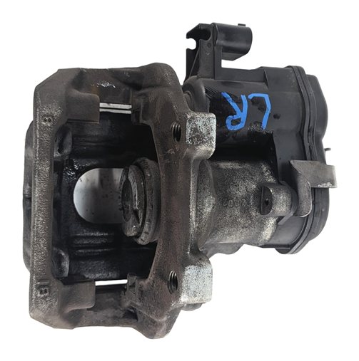 Thumbnail 5: 2011-2018 BMW X3 X4 (F25 F26) REAR LEFT DRIVER DISC BRAKE CALIPER w/ ACTUATOR