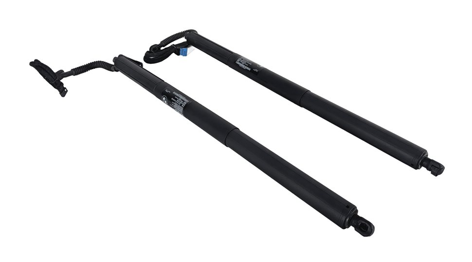 2011-2015 BMW X3 (F25) LEFT & RIGHT REAR TRUNK SHOCK STRUT SET 2 (ELECTRIC)