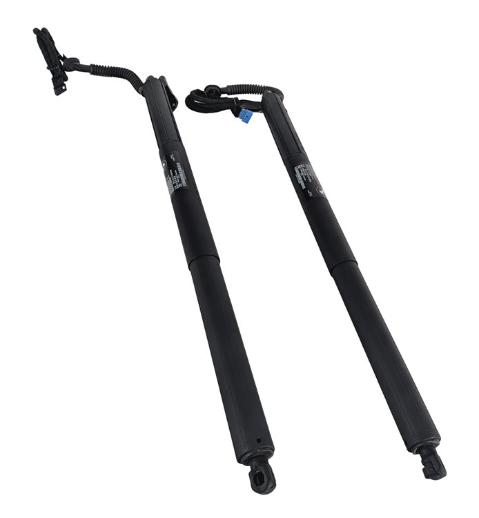 Thumbnail 2: 2011-2015 BMW X3 (F25) LEFT & RIGHT REAR TRUNK SHOCK STRUT SET 2 (ELECTRIC)