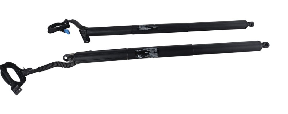 Thumbnail 3: 2011-2015 BMW X3 (F25) LEFT & RIGHT REAR TRUNK SHOCK STRUT SET 2 (ELECTRIC)