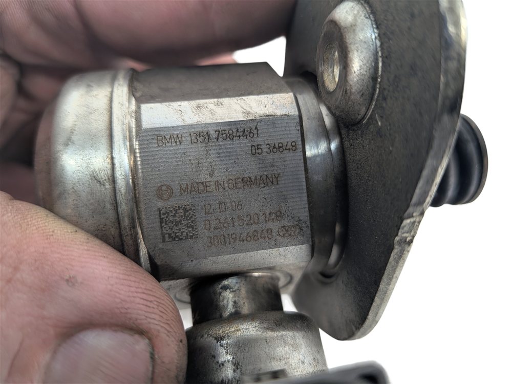 Thumbnail 4: 12-18 BMW 320i 328i 428i 528i X1 X3 X5 Z4 2.0L N20 TURBO MECHANICAL FUEL PUMP