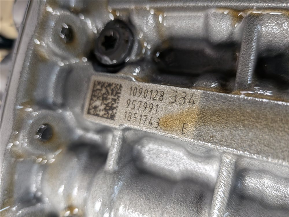 Thumbnail 10: 2013-2014 BMW 328Xi X3 (F25 F30) 2.0L 8HP-45 AUTOMATIC TRANSMISSION VALVE BODY