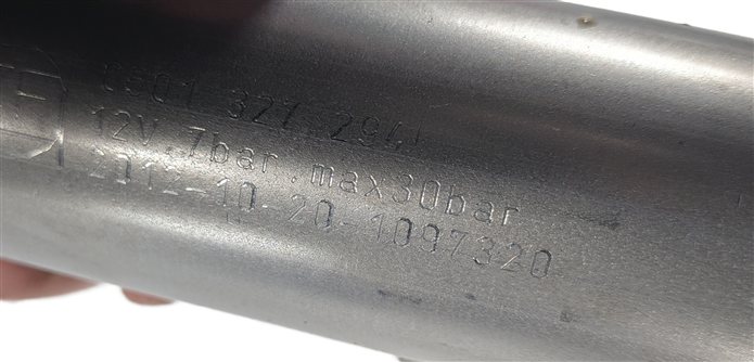 Thumbnail 16: 2013-2014 BMW 328Xi X3 (F25 F30) 2.0L 8HP-45 AUTOMATIC TRANSMISSION VALVE BODY