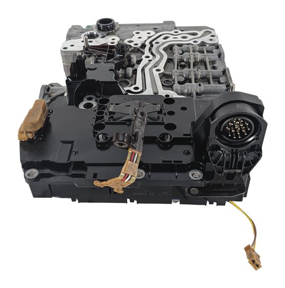 Thumbnail 3: 2013-2014 BMW 328Xi X3 (F25 F30) 2.0L 8HP-45 AUTOMATIC TRANSMISSION VALVE BODY