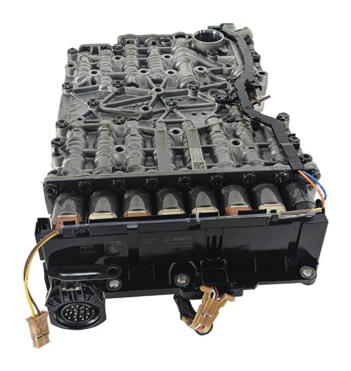 Thumbnail 4: 2013-2014 BMW 328Xi X3 (F25 F30) 2.0L 8HP-45 AUTOMATIC TRANSMISSION VALVE BODY