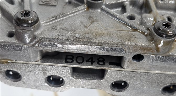 Thumbnail 8: 2013-2014 BMW 328Xi X3 (F25 F30) 2.0L 8HP-45 AUTOMATIC TRANSMISSION VALVE BODY