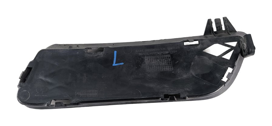 Thumbnail 2: 2011-2014 BMW X3 (F25) FRONT LEFT LOWER BUMPER GRILLE w/o M/PDC