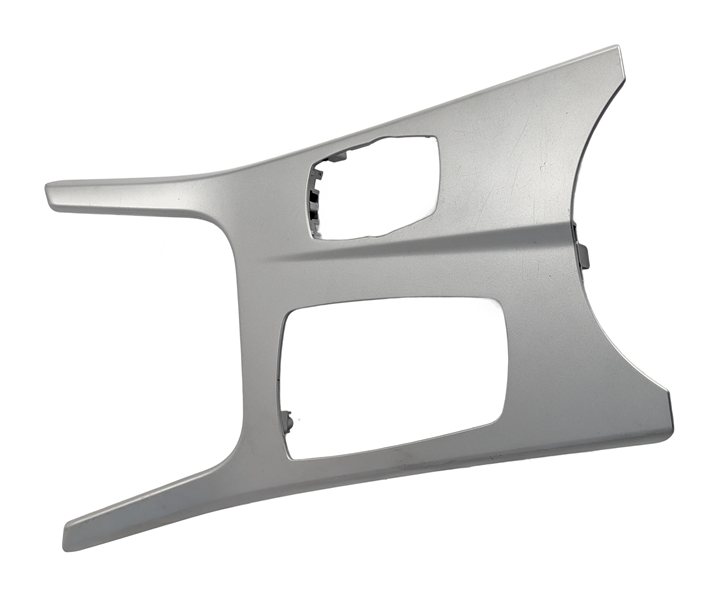 Thumbnail 6: 2013 BMW X3 F25 INTERIOR DOOR CENTER CONSOLE TRIM SET (Silver Matte)