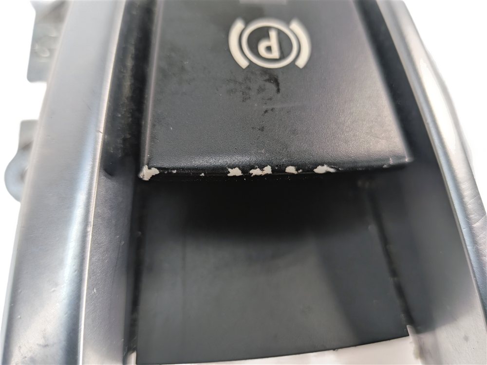 Thumbnail 5: 2013 BMW X3 F25 ELECTRONIC PARKING BRAKE AUTO HOLD SWITCH w/CONSOLE TRIM