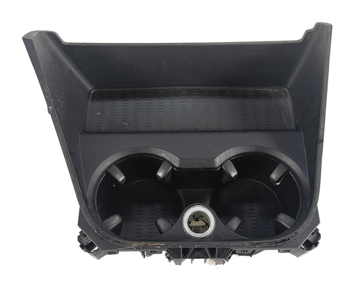 2013 BMW X3 (F25) FRONT CENTER CONSOLE CUP HOLDER CUPHOLDER INSERT