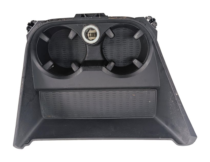 Thumbnail 2: 2013 BMW X3 (F25) FRONT CENTER CONSOLE CUP HOLDER CUPHOLDER INSERT