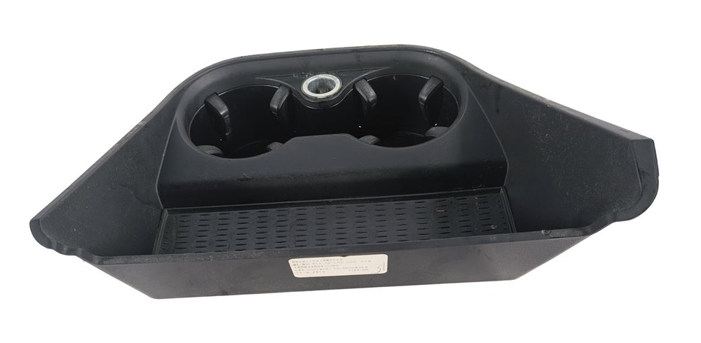 Thumbnail 3: 2013 BMW X3 (F25) FRONT CENTER CONSOLE CUP HOLDER CUPHOLDER INSERT