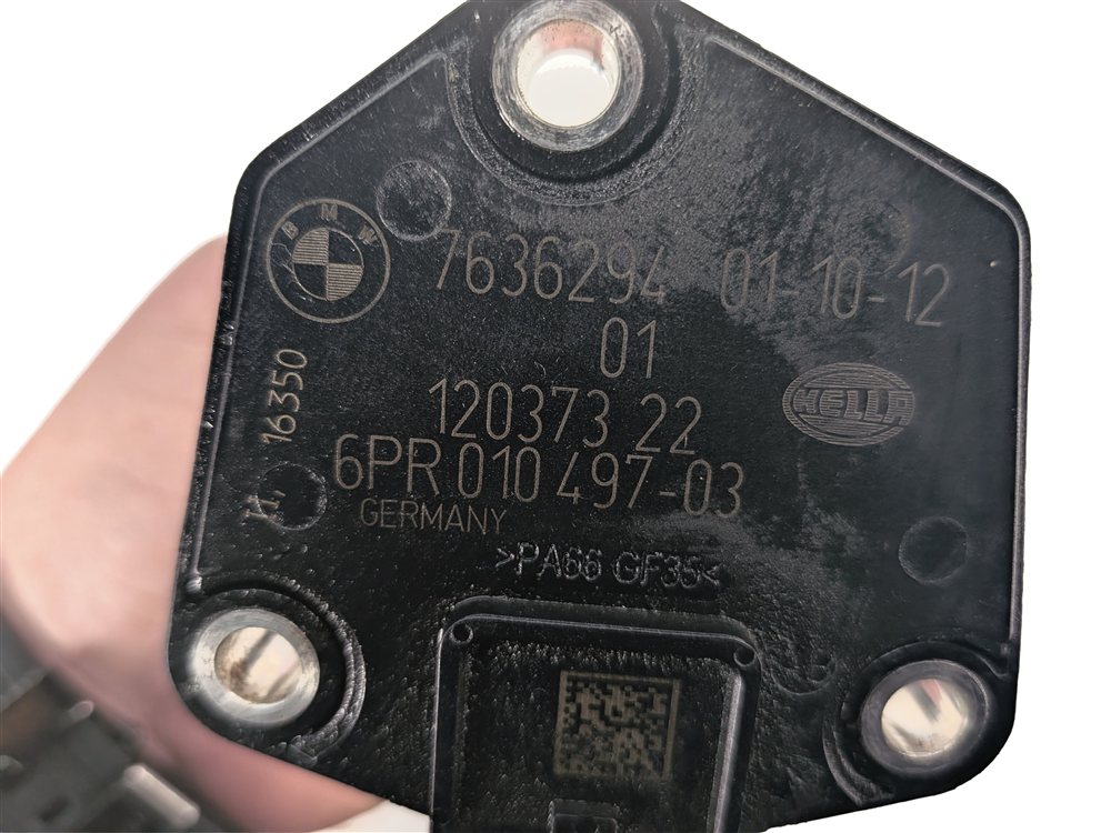 Thumbnail 4: 2013 BMW X3 (F25) 2.0L (N20) ENGINE OIL LEVEL SENDER SENSOR MODULE