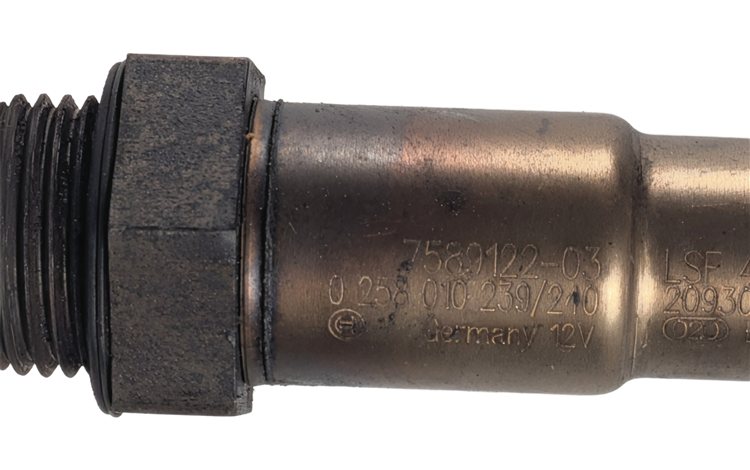 Thumbnail 4: 2013 BMW X3 F25 2.0L N20 ENGINE PRE POST CAT OXYGEN O2 LAMBDA SENSOR SET/2