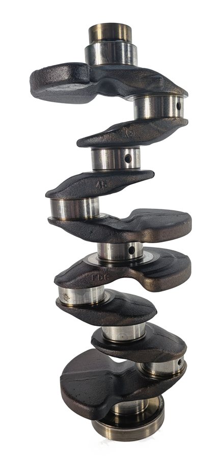 Thumbnail 3: 2013 BMW X3 (F25) 2.0L (N20) ENGINE CRANKSHAFT CRANK SHAFT 7599246