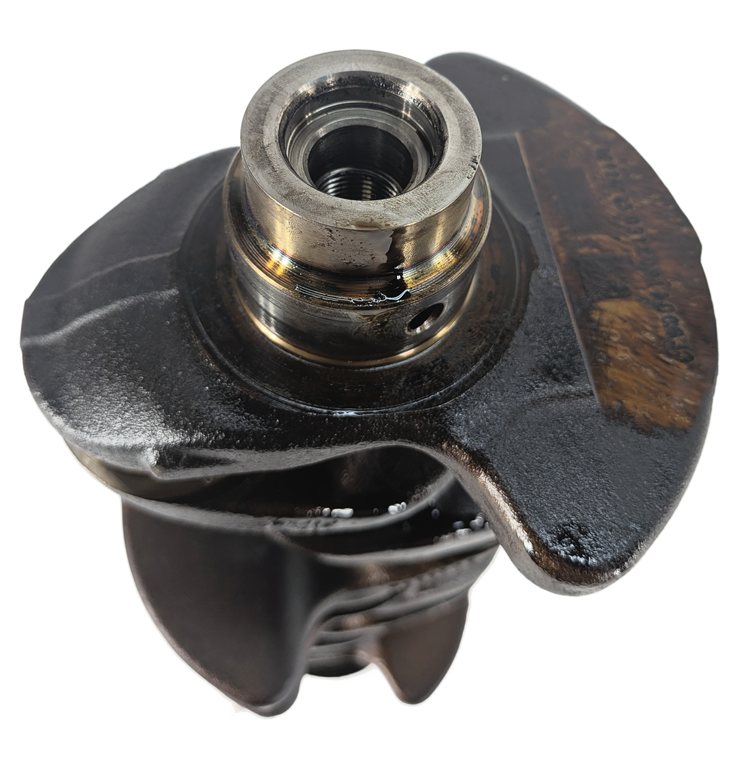Thumbnail 5: 2013 BMW X3 (F25) 2.0L (N20) ENGINE CRANKSHAFT CRANK SHAFT 7599246