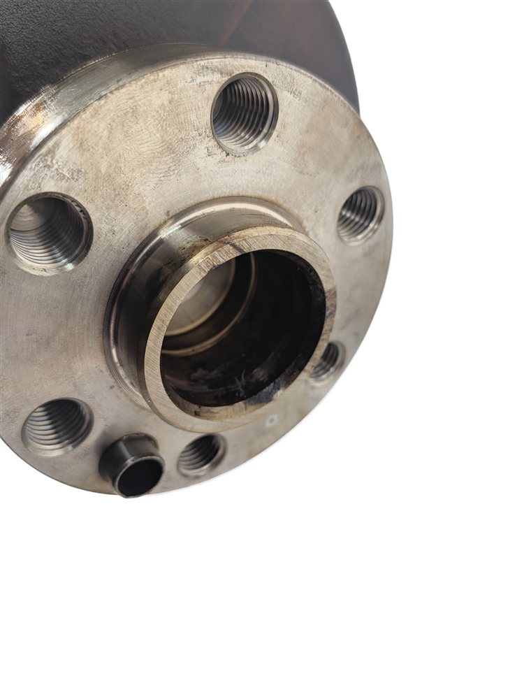Thumbnail 6: 2013 BMW X3 (F25) 2.0L (N20) ENGINE CRANKSHAFT CRANK SHAFT 7599246