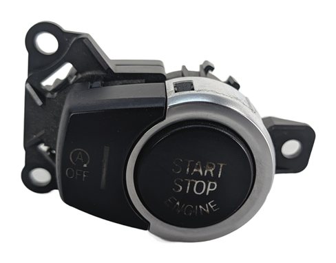 2011-2018 BMW X3 X4 (F25 F26) IGNITION SWITCH ENGINE START STOP SWITCH BUTTON