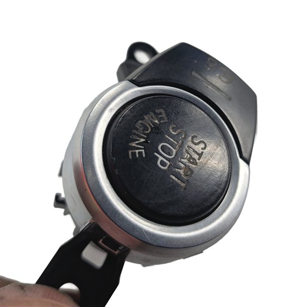 Thumbnail 4: 2011-2018 BMW X3 X4 (F25 F26) IGNITION SWITCH ENGINE START STOP SWITCH BUTTON