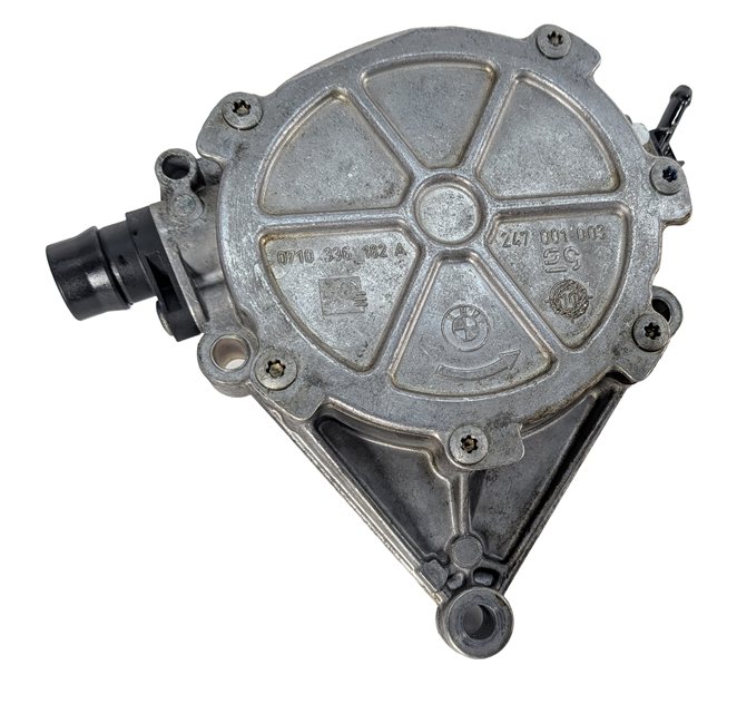 12-14 BMW 328i 528i X1 X3 Z4 (F30 F10 E84 F25 E89) 2.0L TURBO BRAKE VACUUM PUMP