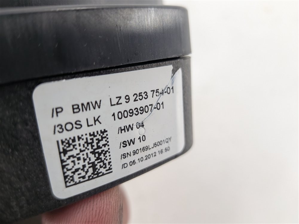 Thumbnail 5: 2014-2017 BMW 328i 330i X3 (F25 F30) BLINKER WIPER COMBINATION SWITCH w/ SPRING