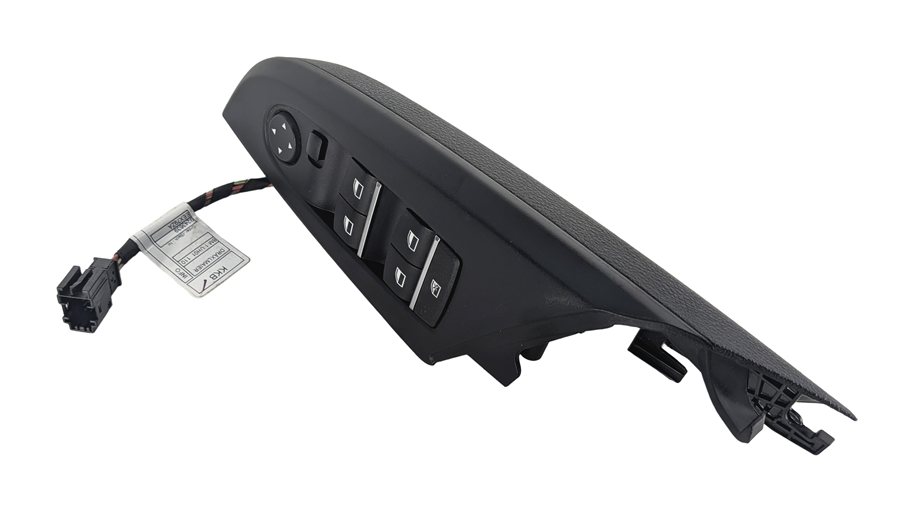 12-20 BMW 3 4 6 M X SERIES FRONT LEFT DRIVER MASTER WINDOW SWITCH w/MEMORY