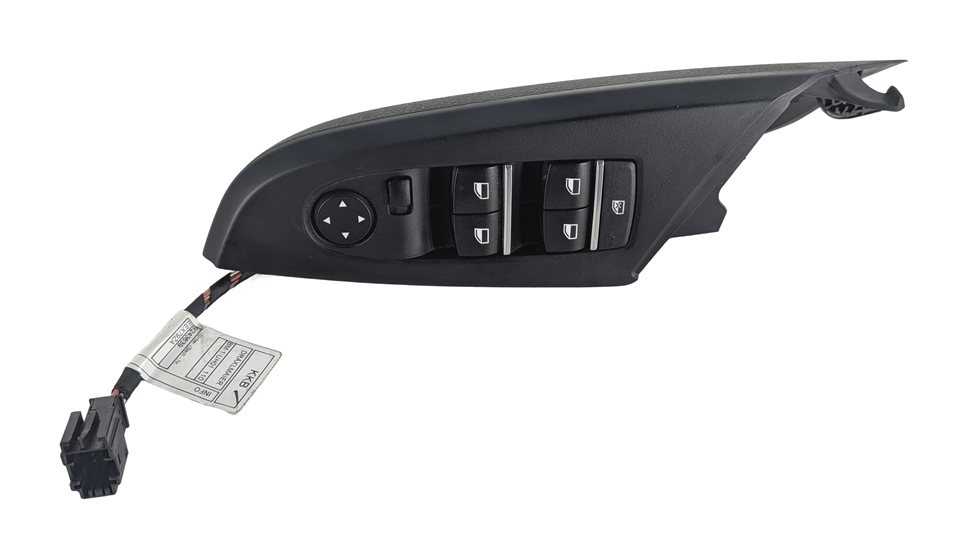 Thumbnail 2: 12-20 BMW 3 4 6 M X SERIES FRONT LEFT DRIVER MASTER WINDOW SWITCH w/MEMORY