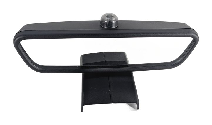 12-18 BMW 3 5 X3 F25 F30 F10 REARVIEW MIRROR w/RAIN SENSOR (Black)