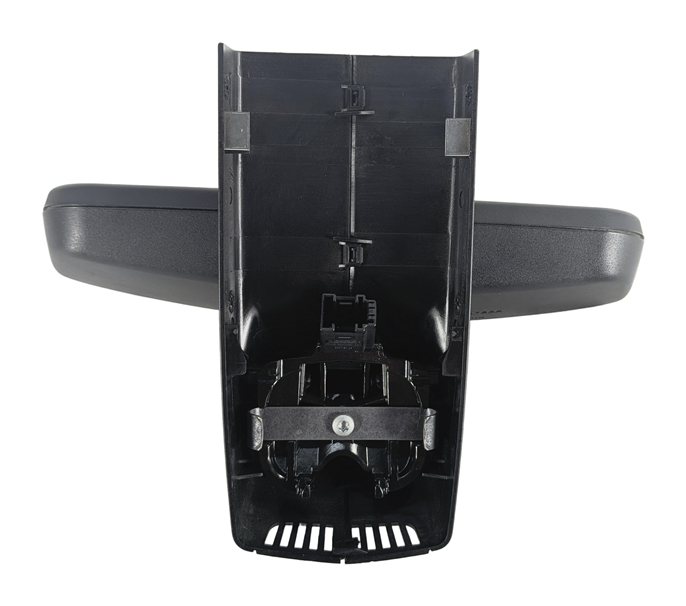 Thumbnail 2: 12-18 BMW 3 5 X3 F25 F30 F10 REARVIEW MIRROR w/RAIN SENSOR (Black)
