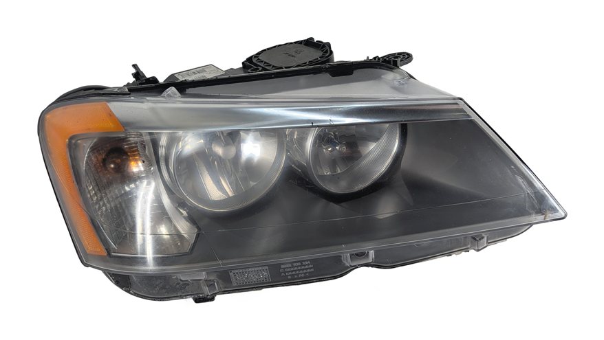 2011-2014 BMW X3 (F25) FRONT RIGHT PASSENGER HALOGEN HEADLIGHT LIGHT LAMP