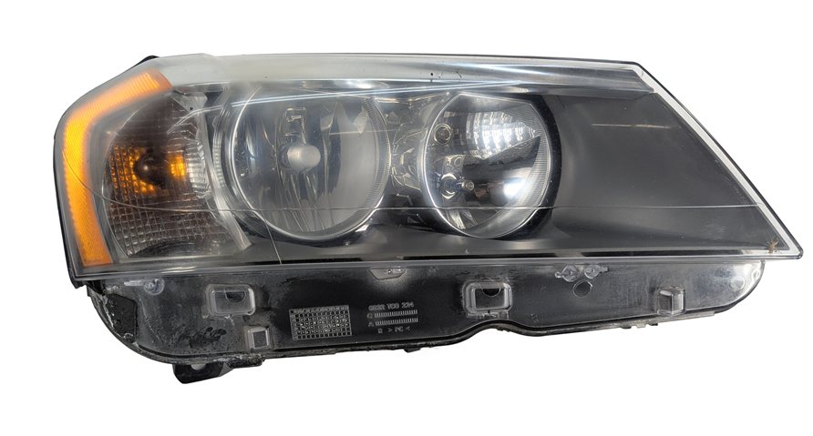 Thumbnail 3: 2011-2014 BMW X3 (F25) FRONT RIGHT PASSENGER HALOGEN HEADLIGHT LIGHT LAMP