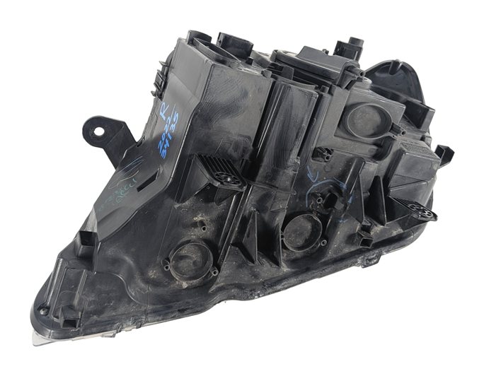 Thumbnail 5: 2011-2014 BMW X3 (F25) FRONT RIGHT PASSENGER HALOGEN HEADLIGHT LIGHT LAMP