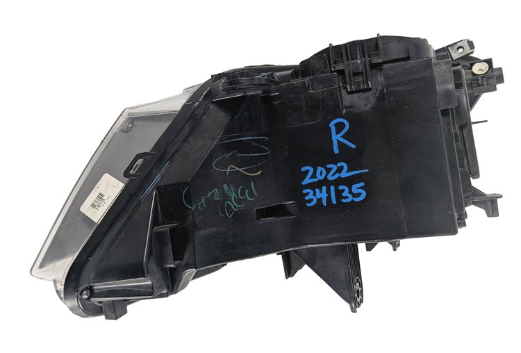 Thumbnail 6: 2011-2014 BMW X3 (F25) FRONT RIGHT PASSENGER HALOGEN HEADLIGHT LIGHT LAMP