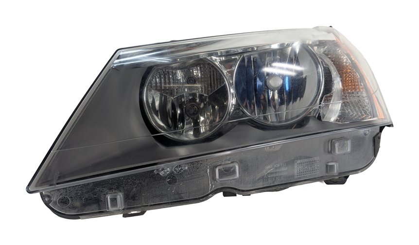 Thumbnail 3: 2011-2014 BMW X3 (F25) LEFT FRONT DRIVER HALOGEN HEADLIGHT LIGHT LAMP