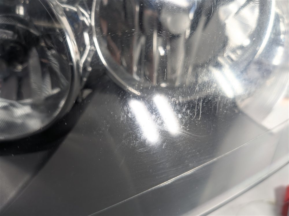 Thumbnail 8: 2011-2014 BMW X3 (F25) LEFT FRONT DRIVER HALOGEN HEADLIGHT LIGHT LAMP