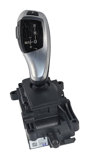Thumbnail 4: 2011-2017 BMW 535iGT 550iGT 740i 750i X3 (F10 F01 F25) TRANSMISSION GEAR SHIFTER