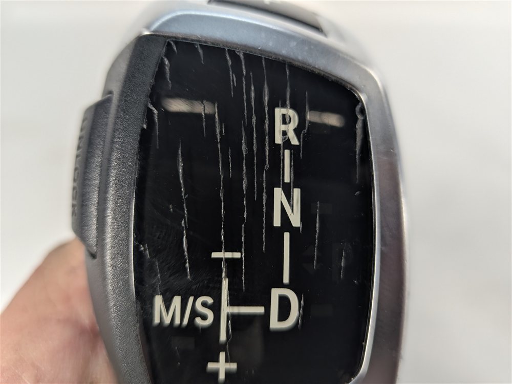 Thumbnail 8: 2011-2017 BMW 535iGT 550iGT 740i 750i X3 (F10 F01 F25) TRANSMISSION GEAR SHIFTER