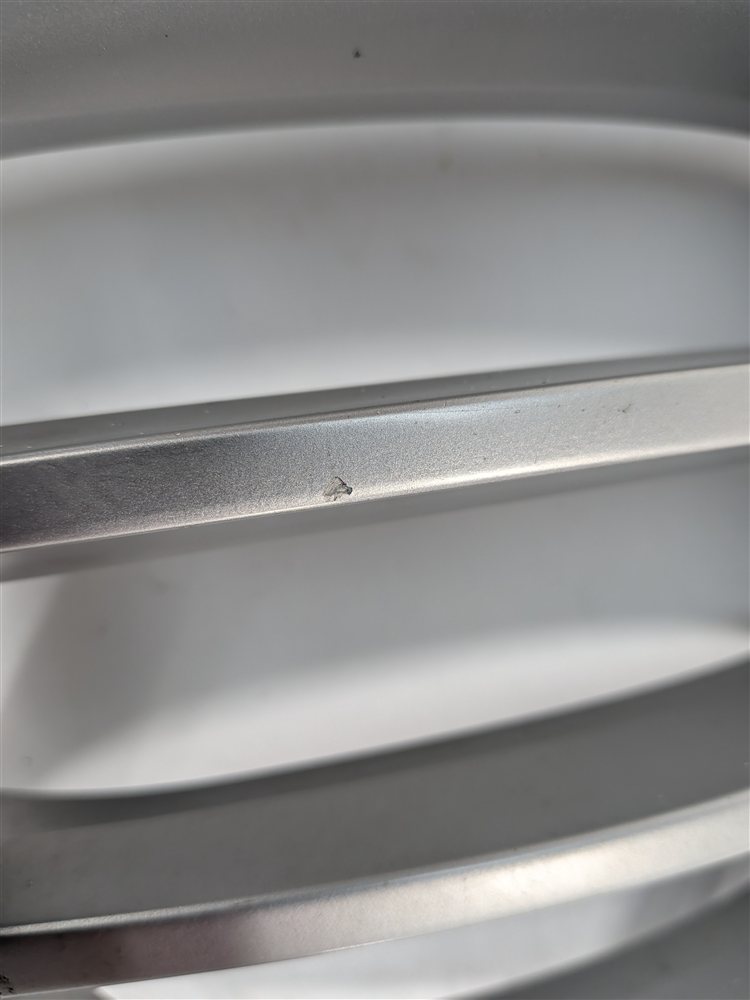 Thumbnail 9: 2013-2017 BMW X3 (F25) FRONT LEFT & RIGHT HOOD VENT TRIM GRILLE SET/2