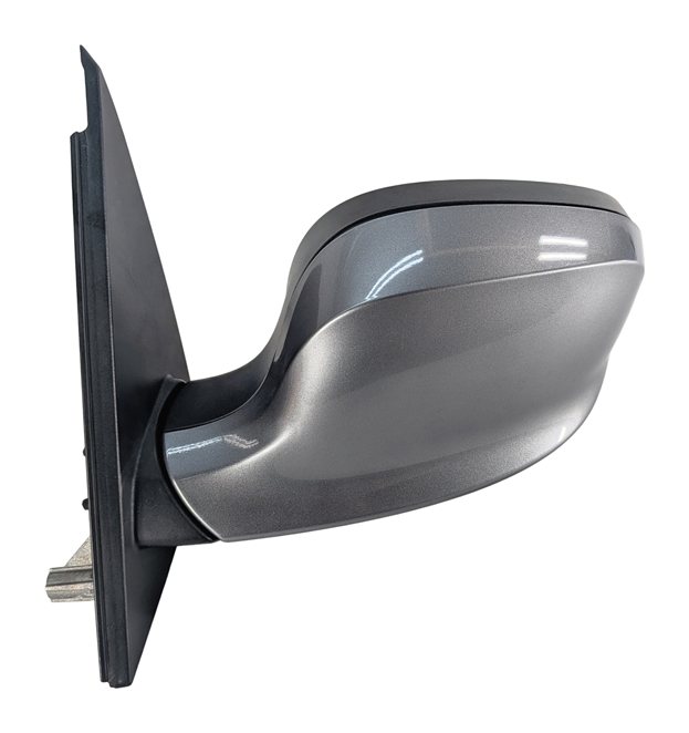 2011-2014 BMW X3 F25 FRONT LEFT DRIVER HEATED MEMORY DOOR MIRROR (Grey)