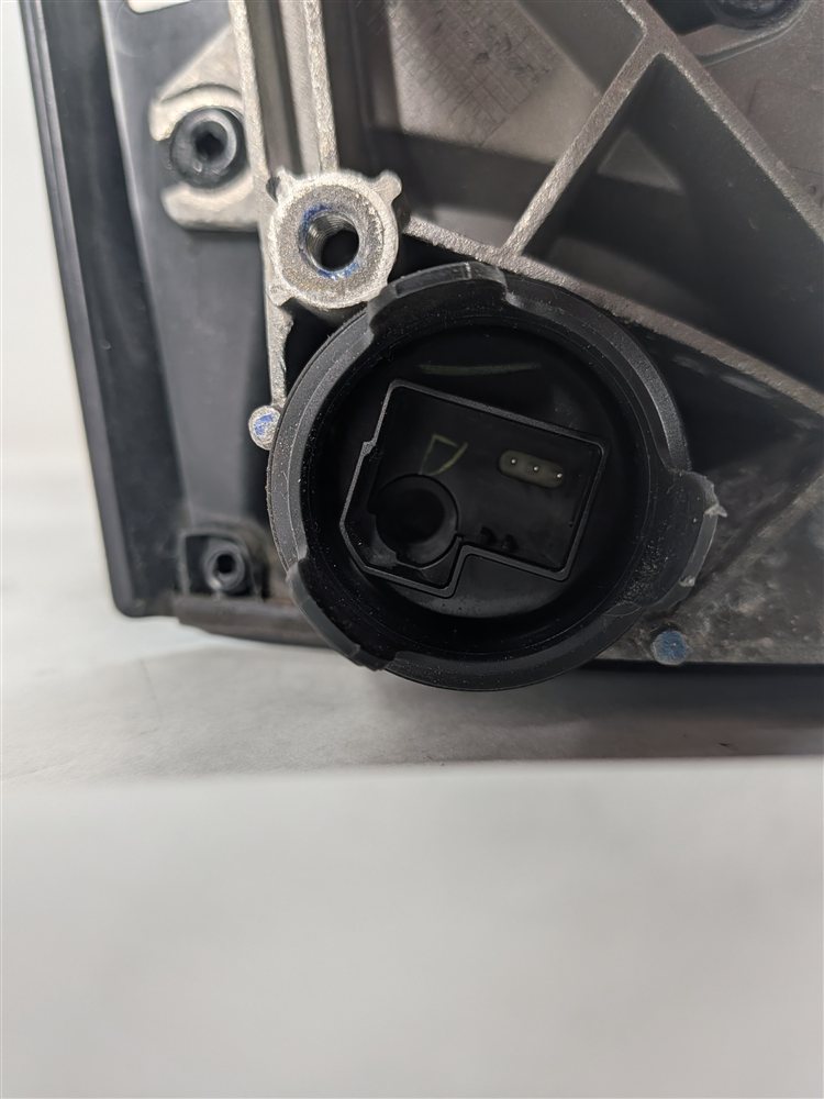 Thumbnail 11: 2011-2014 BMW X3 F25 FRONT LEFT DRIVER HEATED MEMORY DOOR MIRROR (Grey)