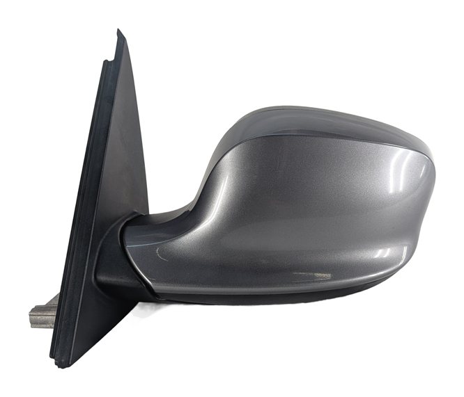 Thumbnail 2: 2011-2014 BMW X3 F25 FRONT LEFT DRIVER HEATED MEMORY DOOR MIRROR (Grey)