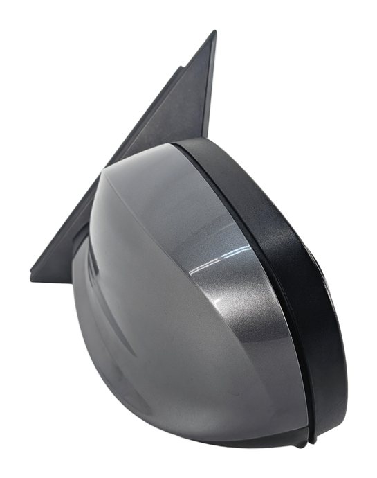 Thumbnail 3: 2011-2014 BMW X3 F25 FRONT LEFT DRIVER HEATED MEMORY DOOR MIRROR (Grey)