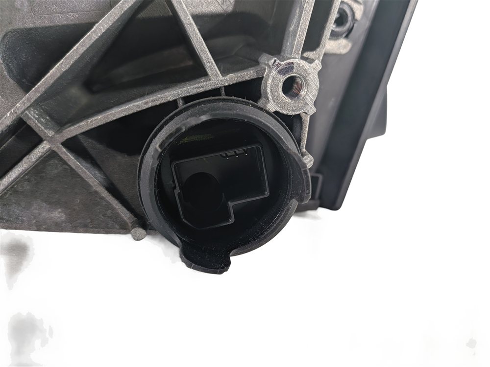 Thumbnail 7: 11-14 BMW X3 F25 RIGHT PASSENGER HEATED MEMORY MIRROR (Grey)