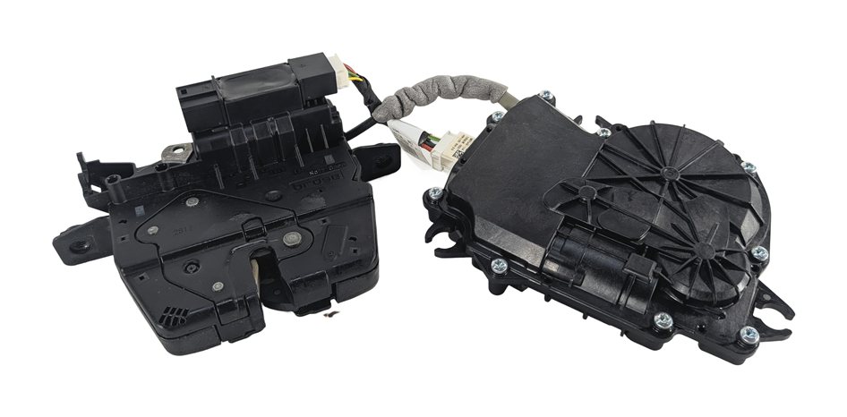 2013 BMW X3 (F25) REAR TAILGATE LIFTGATE LOCK LATCH SOFT CLOSE MOTOR