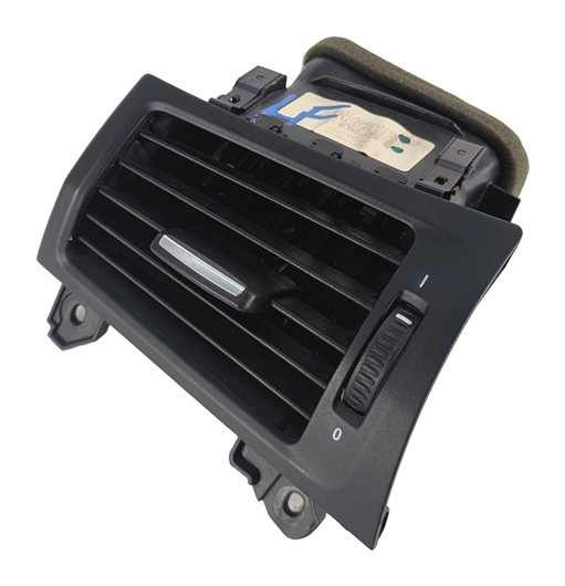 Thumbnail 2: 2013 BMW X3 (F25) FRONT LEFT DRIVER DASH HEAT AIR AC HVAC VENT (Black)