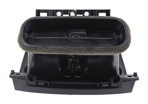 Thumbnail 2: 2013 BMW X3 (F25) REAR CENTER CONSOLE HEAT AIR AC HVAC VENT (Black)
