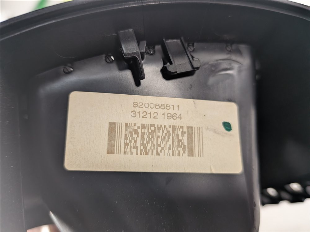 Thumbnail 6: 2013 BMW X3 (F25) REAR CENTER CONSOLE HEAT AIR AC HVAC VENT (Black)