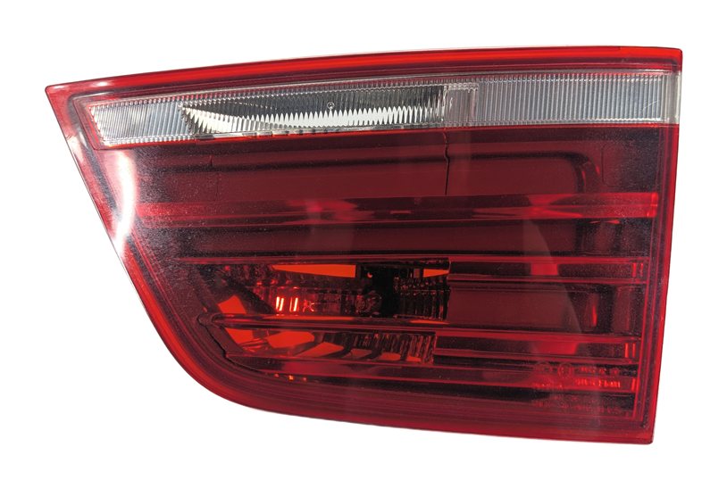 Thumbnail 3: 2011-2017 BMW X3 (F25) RIGHT PASSENGER REAR INNER TRUNK TAILLIGHT LIGHT LAMP